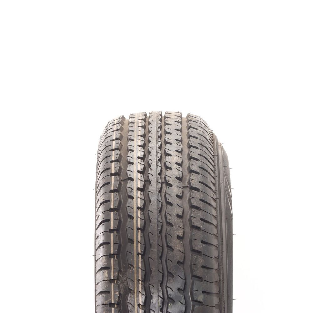 New ST 205/75R15 Roadrider ST IV 107/102L D - Image 2