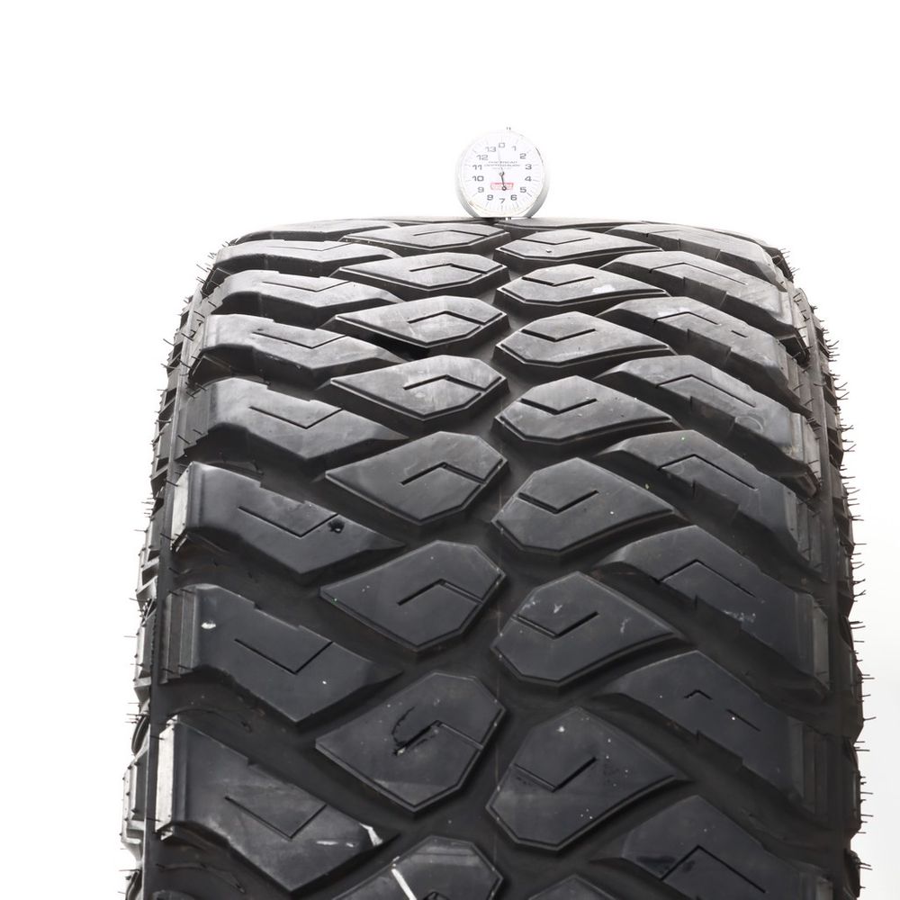 Set of (2) Used LT 37X13.5R22 Maxxis Razr MT 123Q E - 13.5-14/32 - Image 2