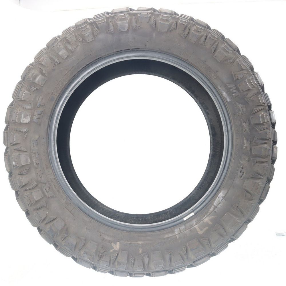 Set of (2) Used LT 37X13.5R22 Maxxis Razr MT 123Q E - 13.5-14/32 - Image 6