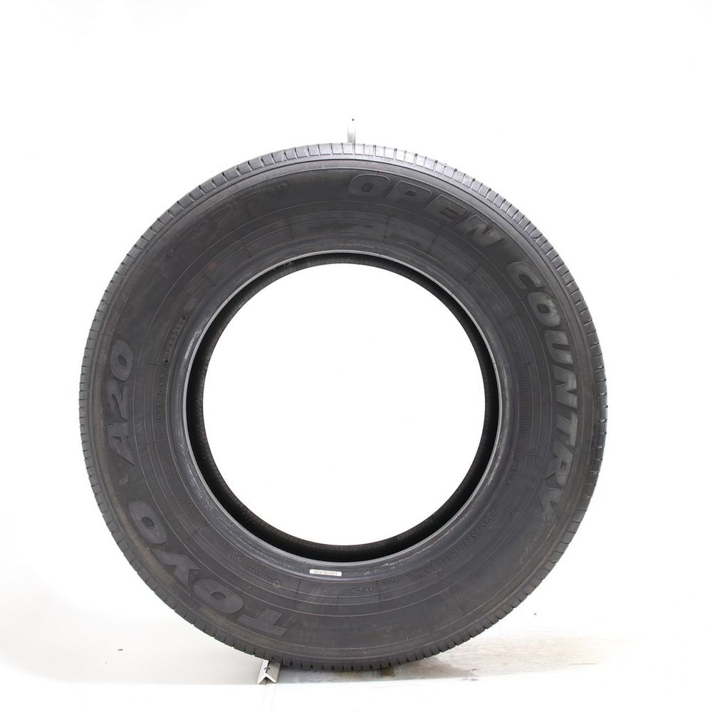 Used 245/65R17 Toyo Open Country A20 105S - 7.5/32 - Image 3