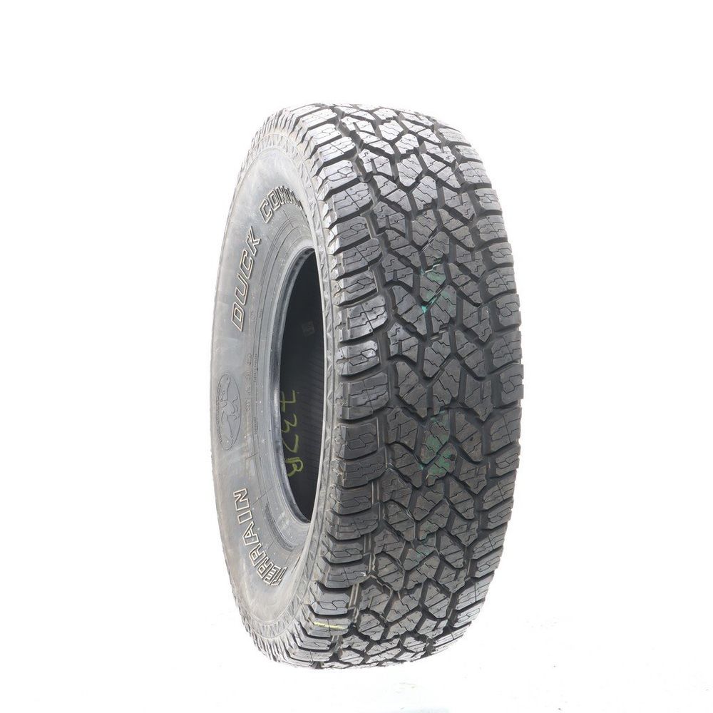 Used LT 285/75R16 Duck Commander All Terrain 126/123R E - 17/32 - Image 1