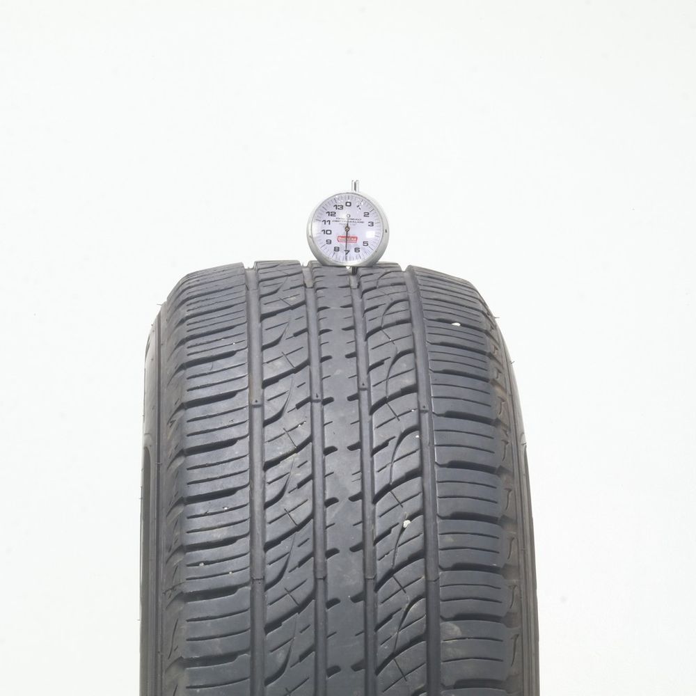 Set of (2) Used 225/65R17 Kumho Crugen Premium 102V - 7-7.5/32 - Image 2