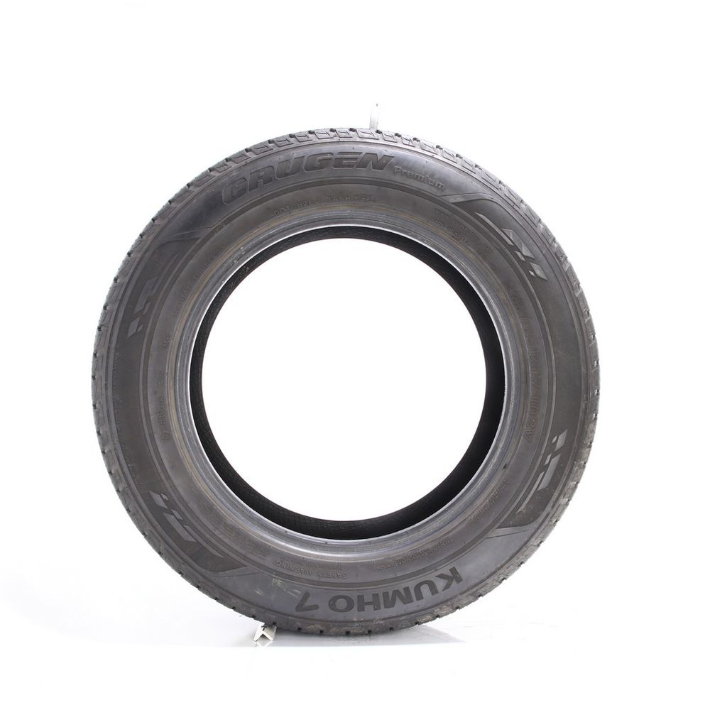 Set of (2) Used 225/65R17 Kumho Crugen Premium 102V - 7-7.5/32 - Image 3