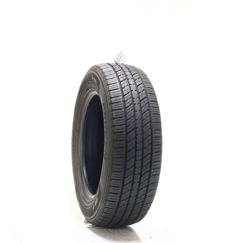 Set of (2) Used 225/65R17 Kumho Crugen Premium 102V - 7-7.5/32 - Image 4