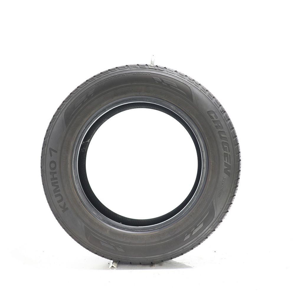 Set of (2) Used 225/65R17 Kumho Crugen Premium 102V - 7-7.5/32 - Image 6