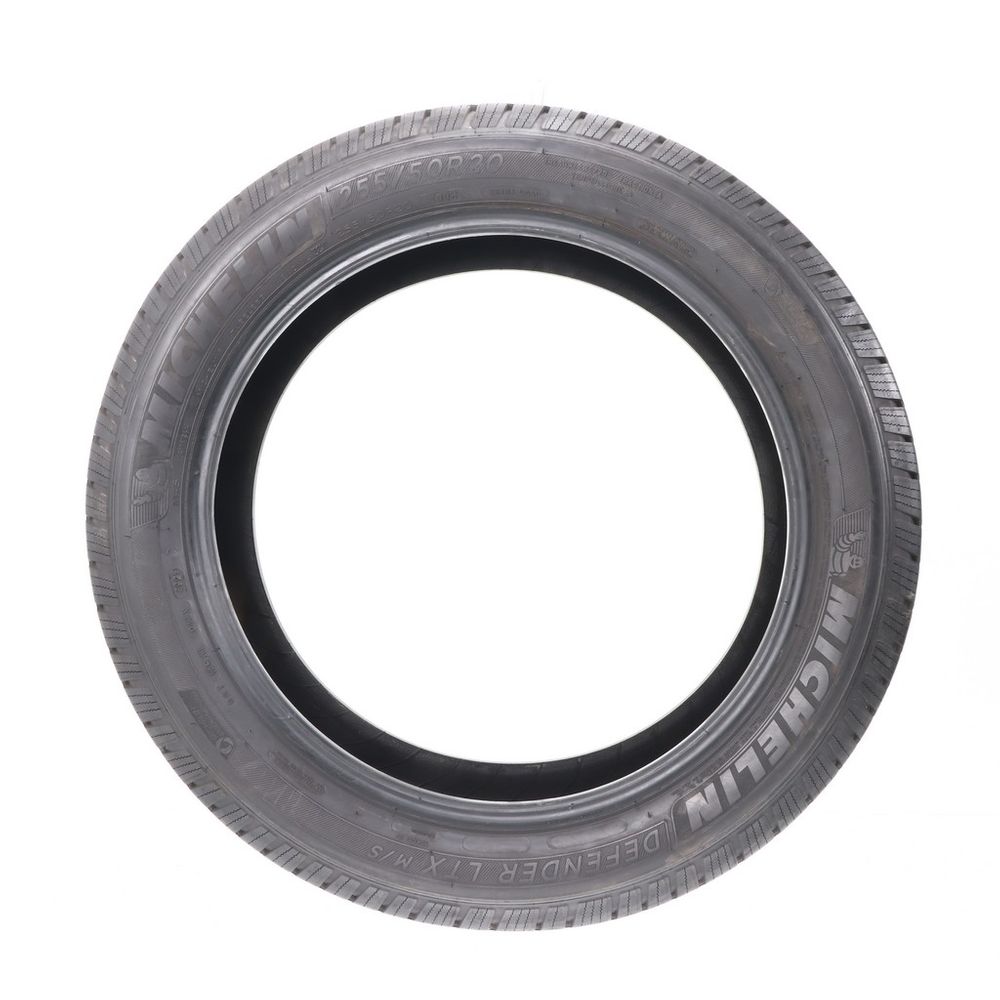 Used 255/50R20 Michelin Defender LTX MS 109H - 10.5/32 - Image 3