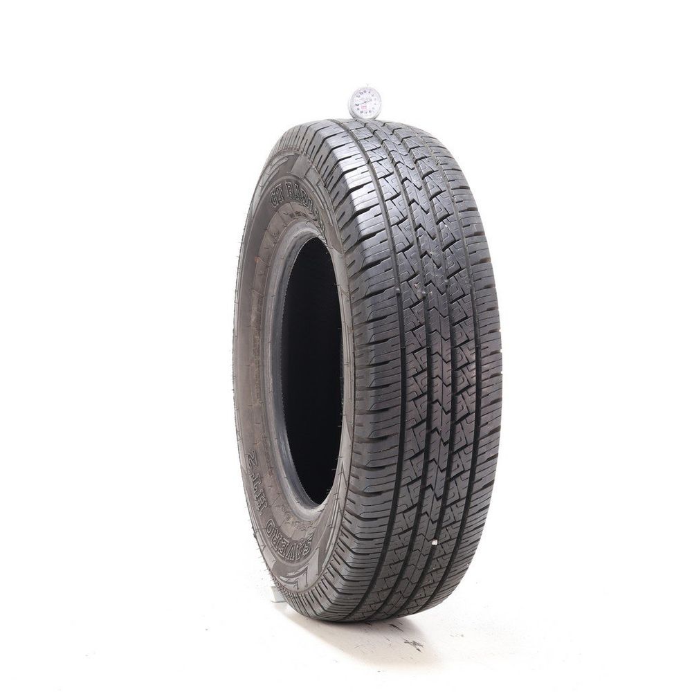Set of (2) Used LT 225/75R16 GT Radial Savero HT2 115/112R E - 10/32 - Image 1