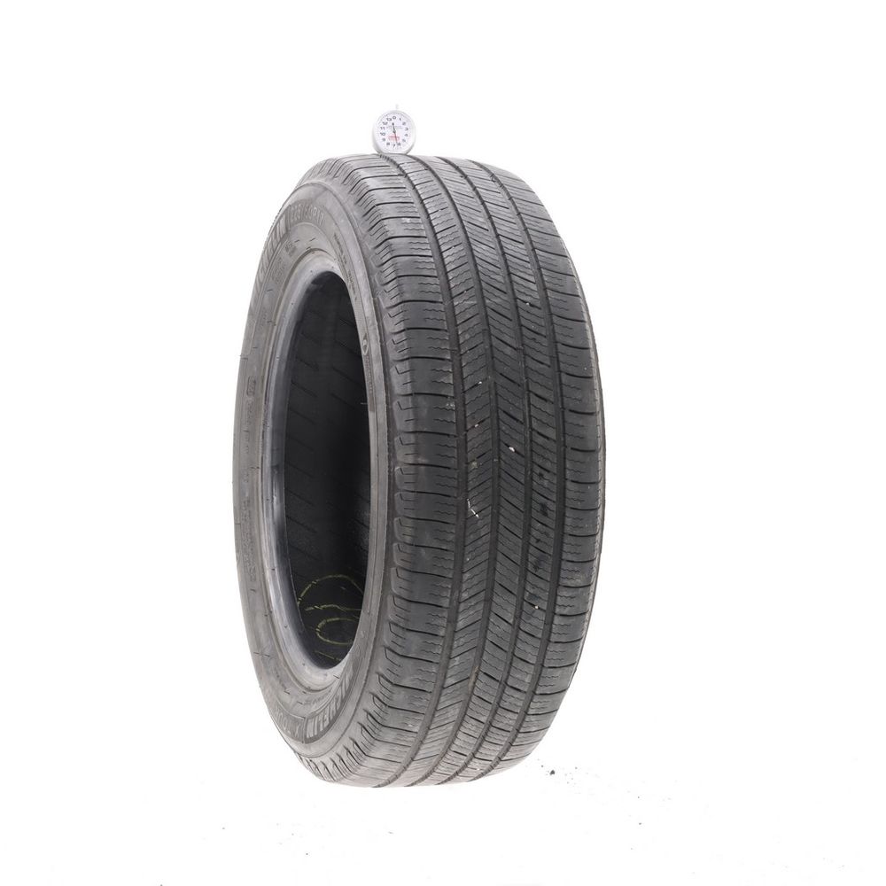 Set of (4) Used 225/60R17 Michelin X Tour A/S T+H 99H - 6-7/32 - Image 1