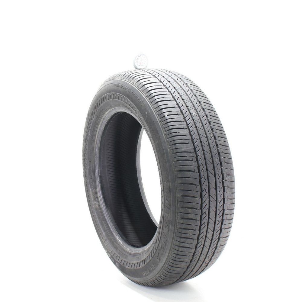 Used 225/60RF17 Bridgestone Turanza EL400 RFT 98T - 7.5/32 - Image 1