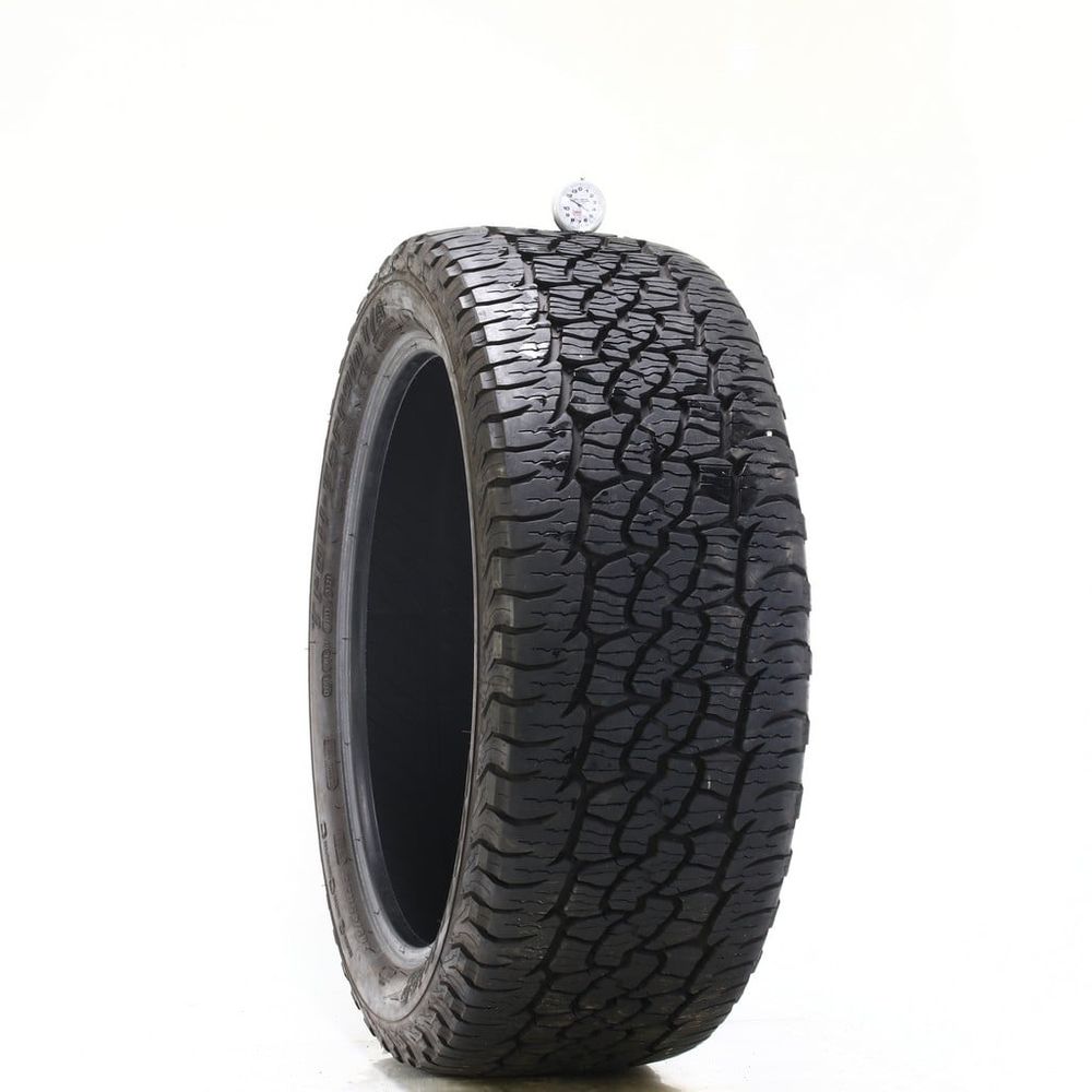 Used 285/45R22 BFGoodrich Trail-Terrain T/A 114H - 11.5/32 - Image 1