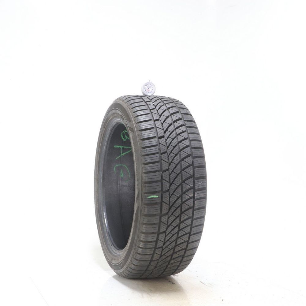 Set of (2) Used 235/45R18 Hankook New Englander 4s 94V - 7.5-9/32 - Image 4