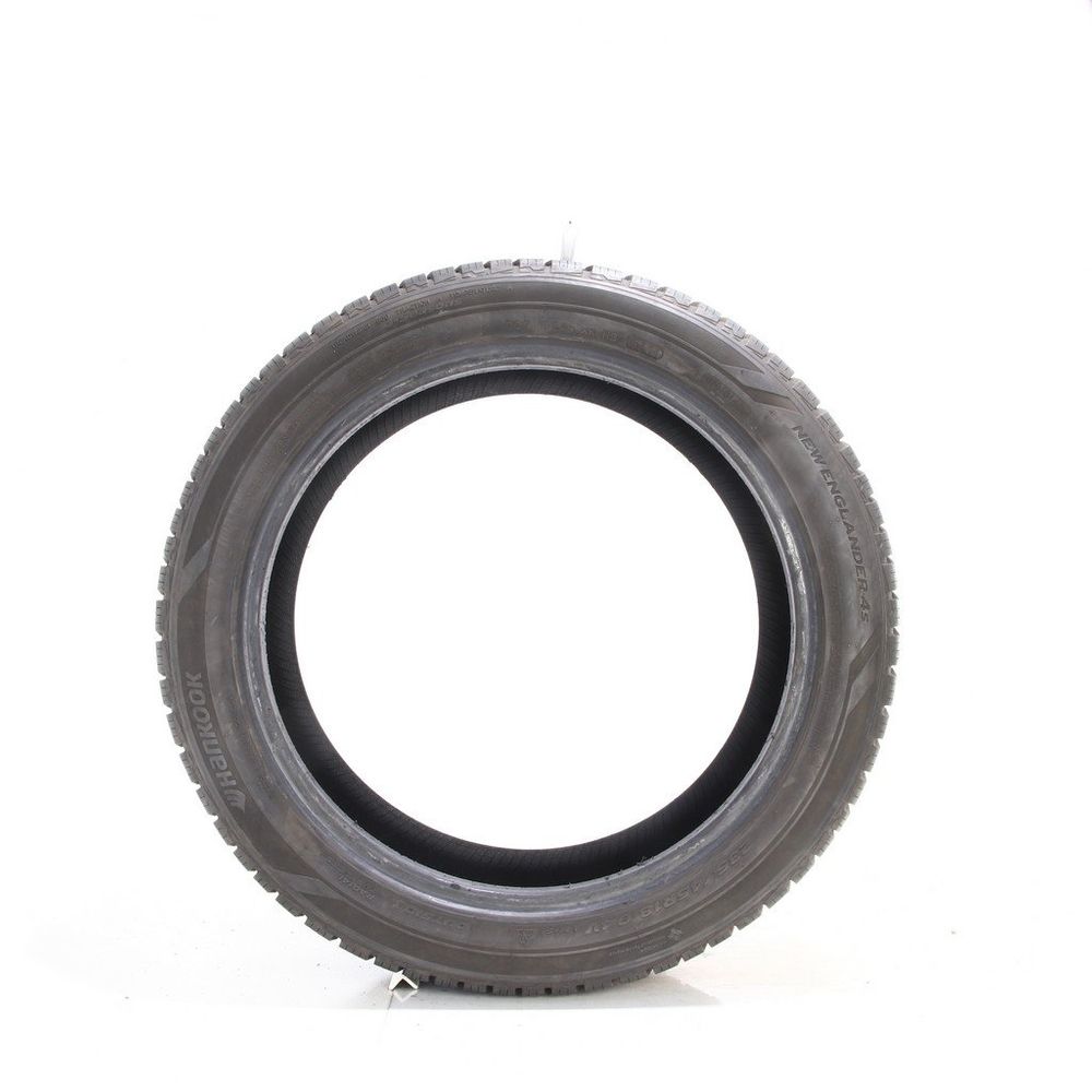 Set of (2) Used 235/45R18 Hankook New Englander 4s 94V - 7.5-9/32 - Image 6