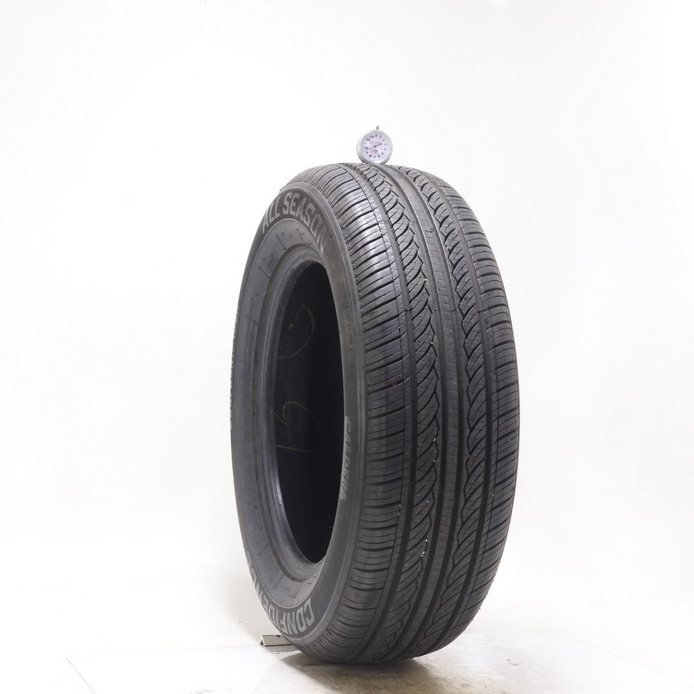 Set of (2) Used 225/65R17 Caldera Confidence C3 102H - 9.5/32 - Image 1