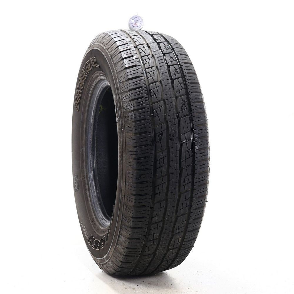 Set of (2) Used 265/70R17 General Grabber HTS 60 115S - 7.5-8/32 - Image 4