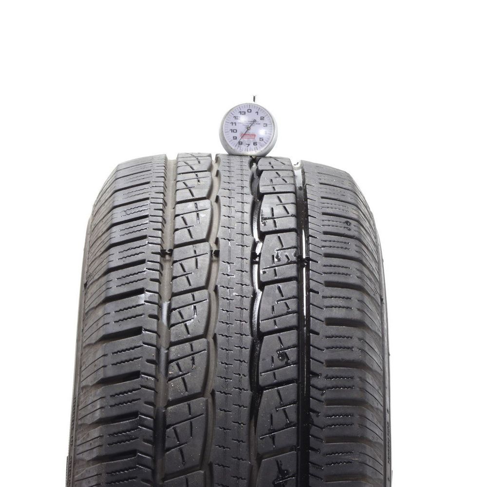 Set of (2) Used 265/70R17 General Grabber HTS 60 115S - 7.5-8/32 - Image 5