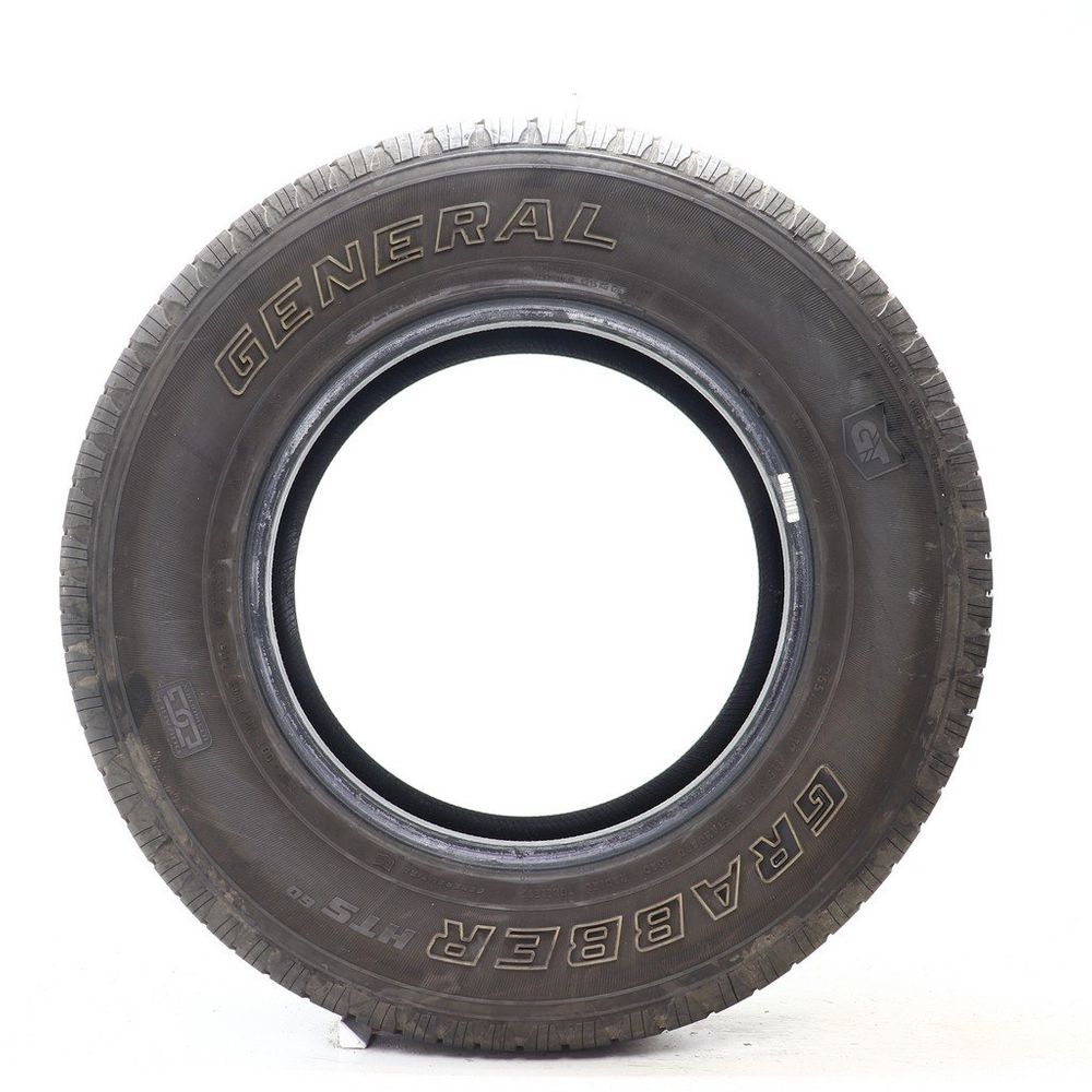 Set of (2) Used 265/70R17 General Grabber HTS 60 115S - 7.5-8/32 - Image 6