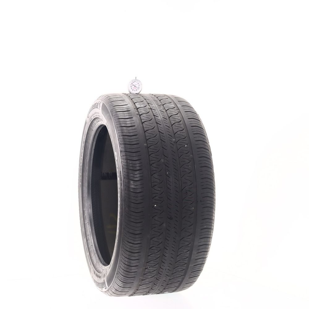 Used 285/40R19 Continental ProContact RX ContiSilent T1 107W - 4.5/32 - Image 1