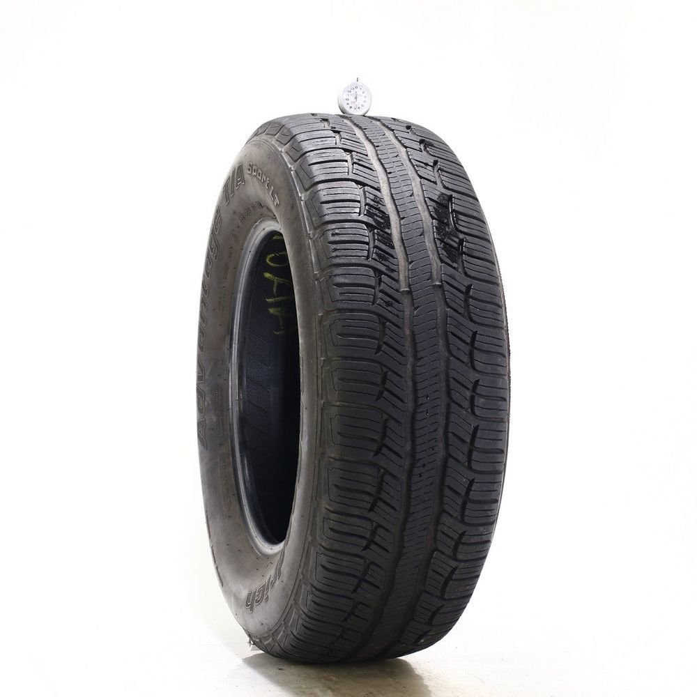Set of (4) Used 275/65R18 BFGoodrich Advantage T/A Sport LT 116T - 6.5-8/32 - Image 1