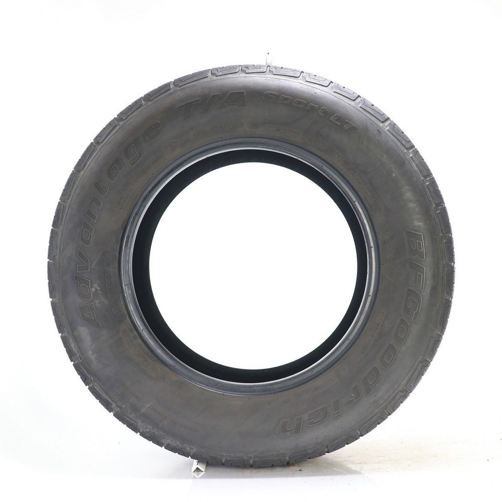 Set of (4) Used 275/65R18 BFGoodrich Advantage T/A Sport LT 116T - 6.5-8/32 - Image 3