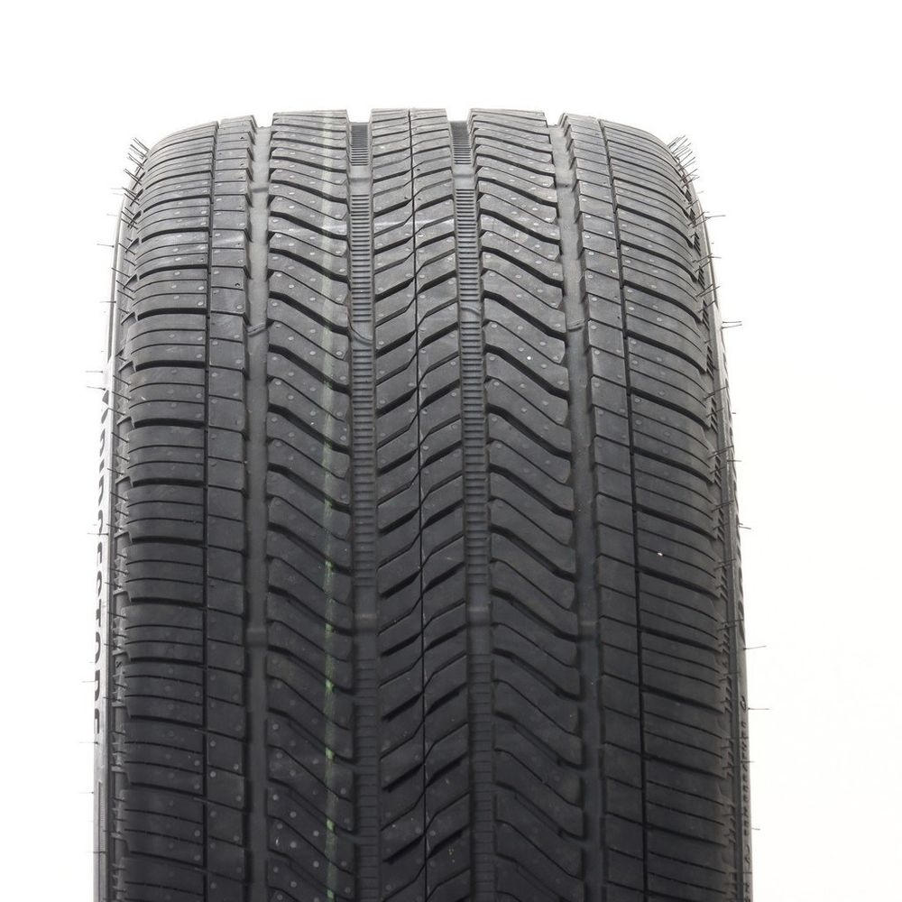 Set of (2) Driven Once 285/40R24 Bridgestone Alenza A/S 02 112H - 9-9.5/32 - Image 2