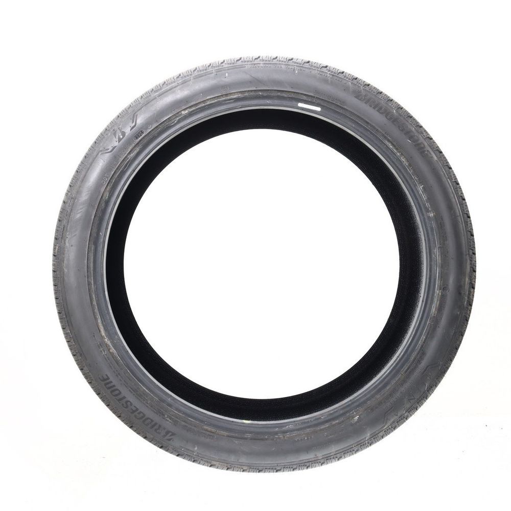 Set of (2) Driven Once 285/40R24 Bridgestone Alenza A/S 02 112H - 9-9.5/32 - Image 6