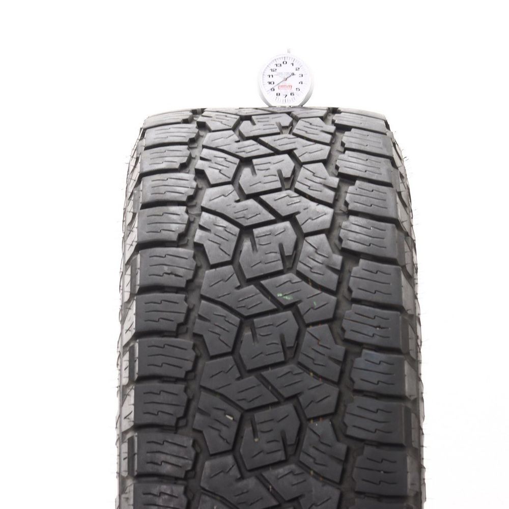 Set of (4) Used 265/70R17 Toyo Open Country A/T III 115T - 9-10/32 - Image 2
