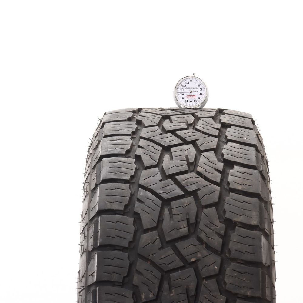Set of (4) Used 265/70R17 Toyo Open Country A/T III 115T - 9-10/32 - Image 5
