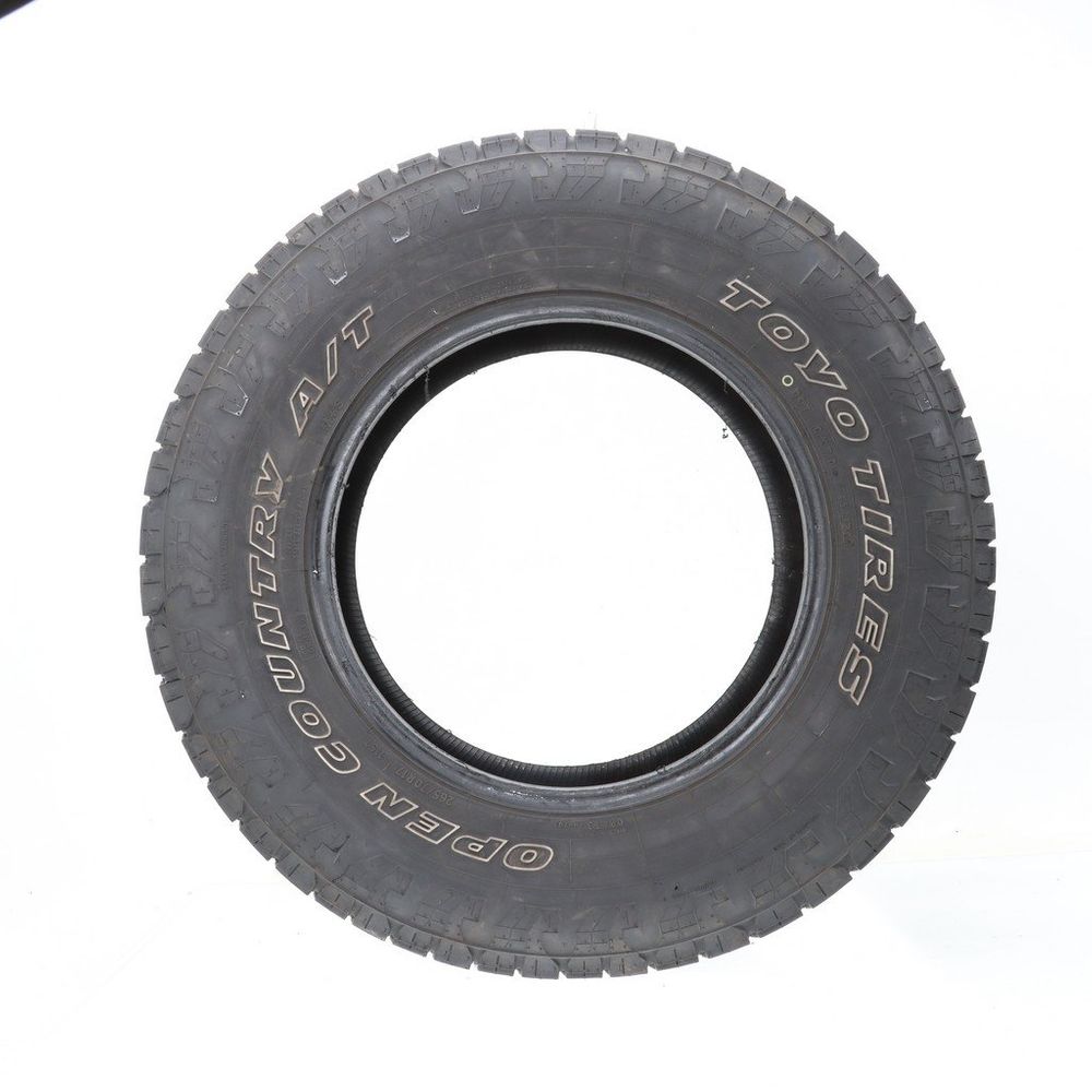 Set of (4) Used 265/70R17 Toyo Open Country A/T III 115T - 9-10/32 - Image 6