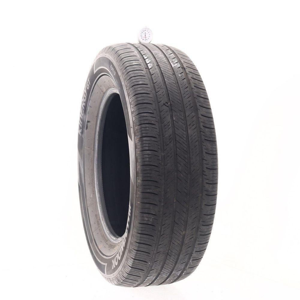 Set of (2) Used 255/65R18 Hankook Kinergy GT 111H - 6.5-7/32 - Image 1