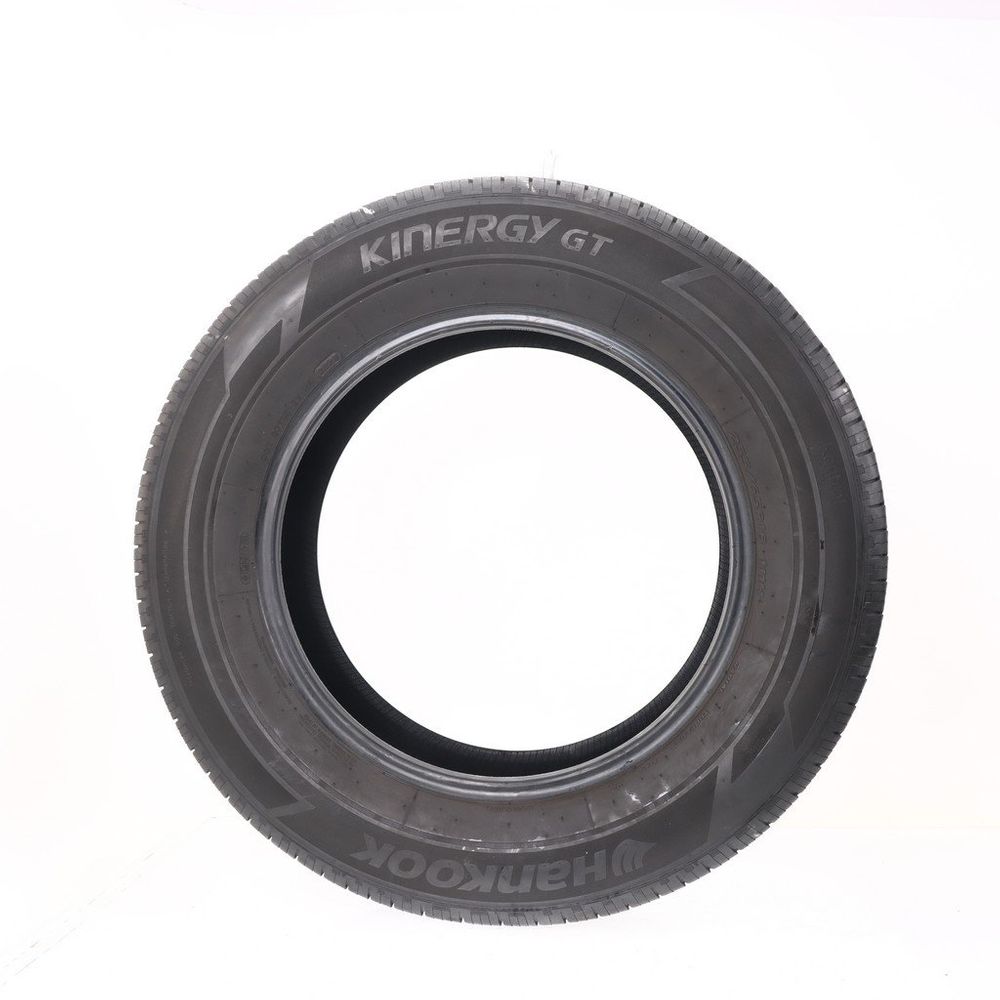 Set of (2) Used 255/65R18 Hankook Kinergy GT 111H - 6.5-7/32 - Image 6