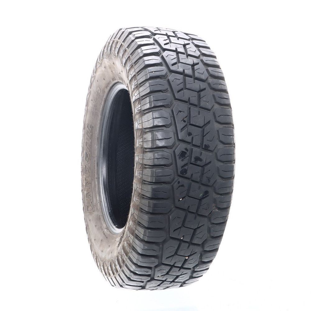 Set of (2) Used LT 295/70R18 Landsail CLX-20 Stormblazer X/T 129/126Q E - 14/32 - Image 1