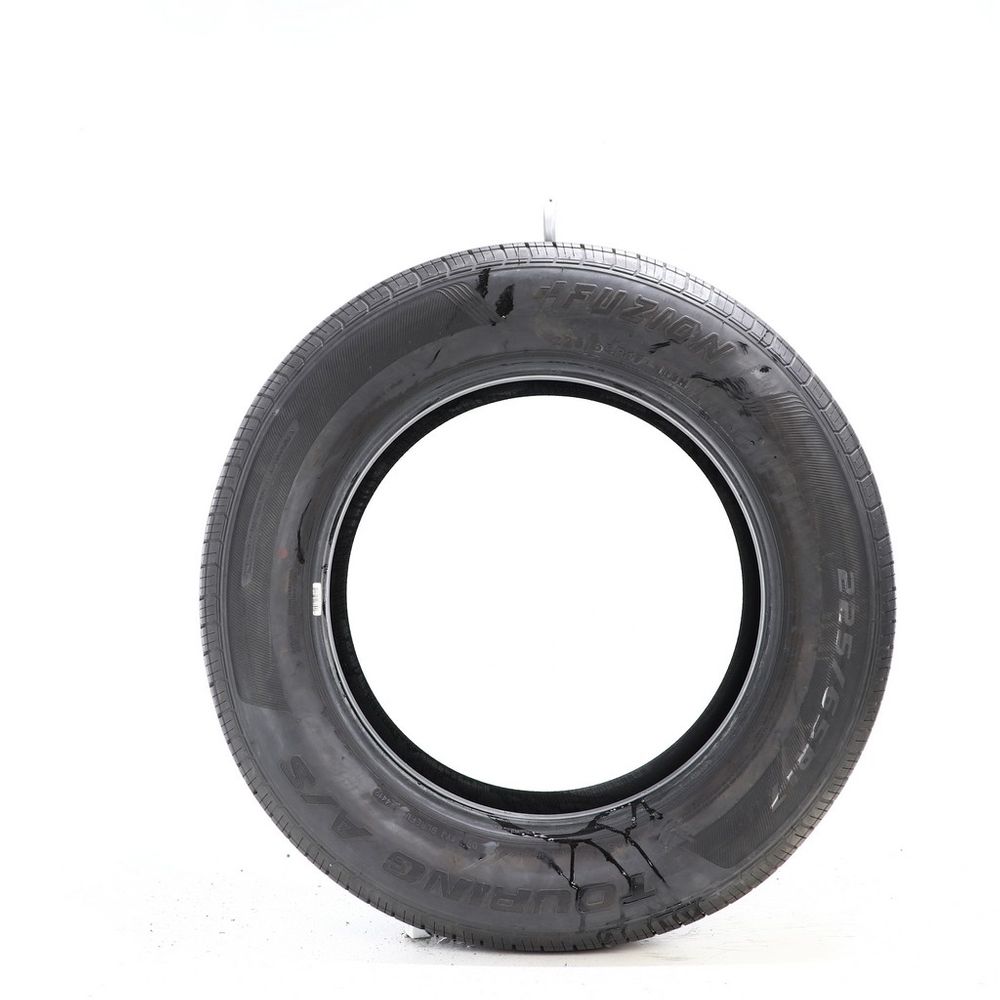Used 225/65R17 Fuzion Touring A/S 102H - 8/32 - Image 3