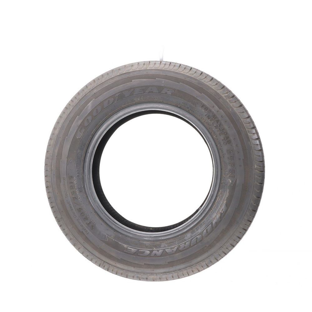 Set of (2) Used ST 205/75R15 Goodyear Endurance 107/102N - 6-7/32 - Image 6