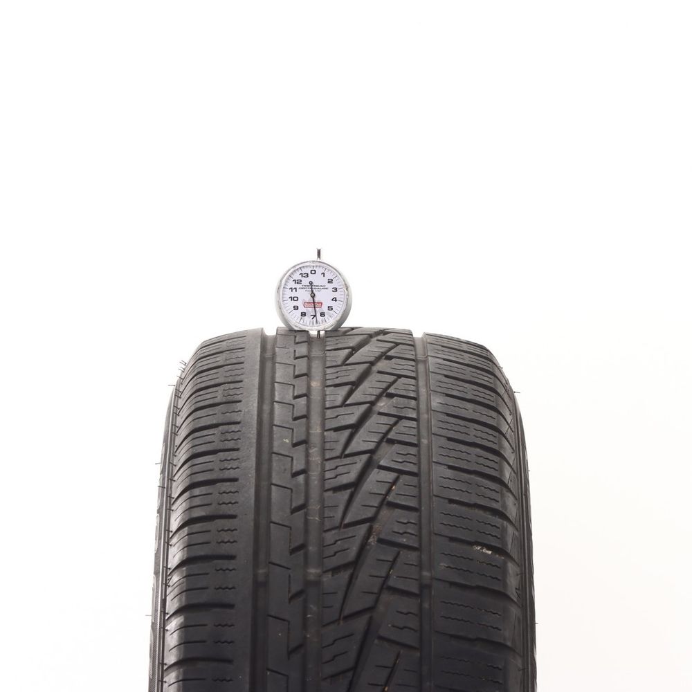 Set of (2) Used 235/60R18 Falken Pro G4 AS 107V - 6.5/32 - Image 2