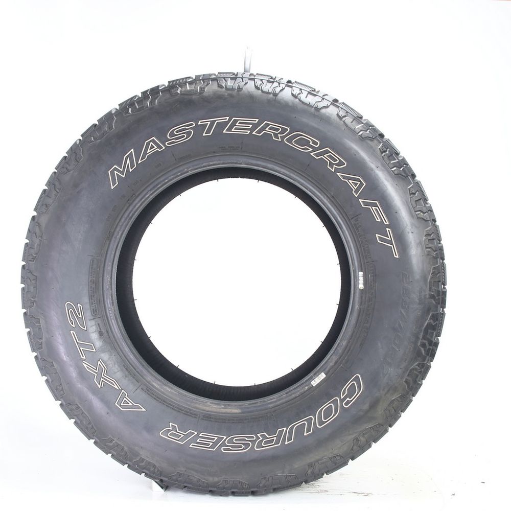 Used 265/70R17 Mastercraft Courser AXT2 115T - 8/32 - Image 3