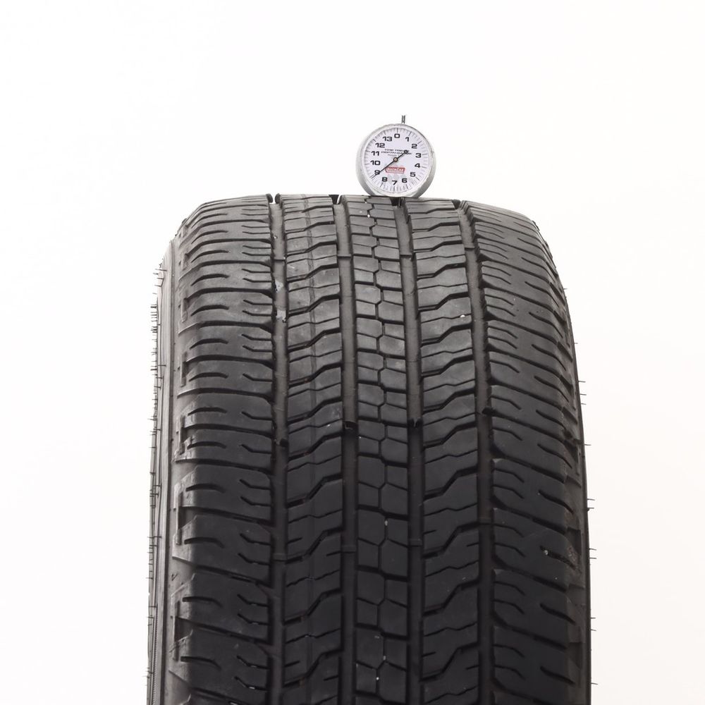 Set of (2) Used 265/60R18 Goodyear Wrangler Fortitude HT 110T - 8.5/32 - Image 2