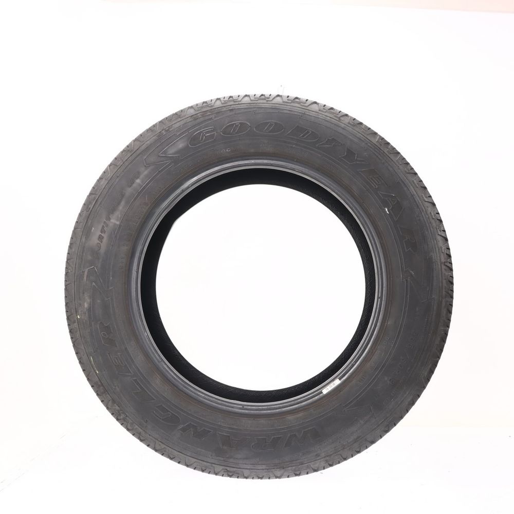 Set of (2) Used 265/60R18 Goodyear Wrangler Fortitude HT 110T - 8.5/32 - Image 3