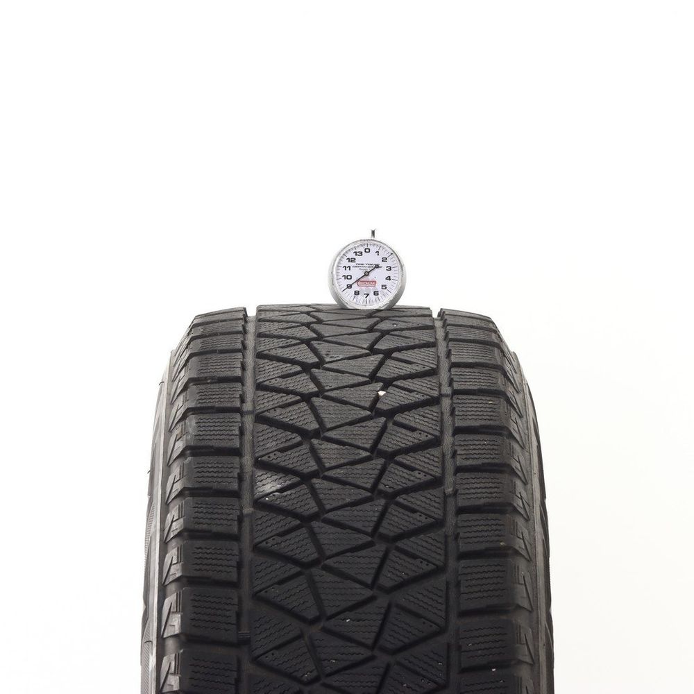 Used 245/65R17 Bridgestone Blizzak DM-V2 107S - 9/32 - Image 2