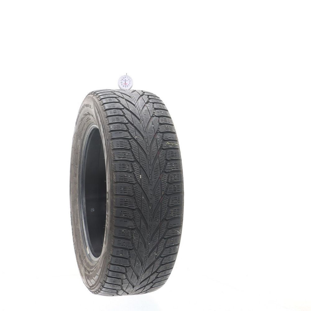 Used 225/60R17 Nokian Hakkapeliitta R2 SUV 103R - 6.5/32 - Image 1