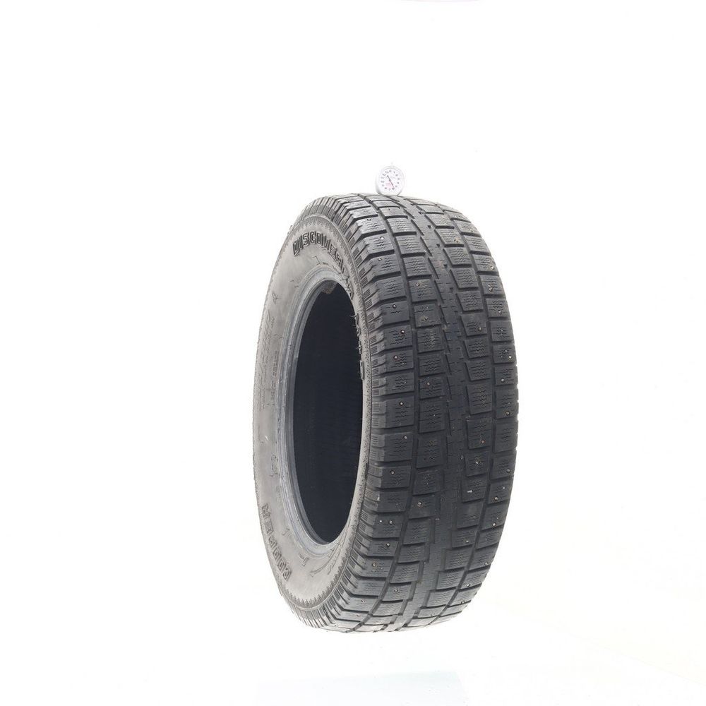 Used 235/65R17 Cooper Discoverer M+S Studded 104S - 5.5/32 - Image 1