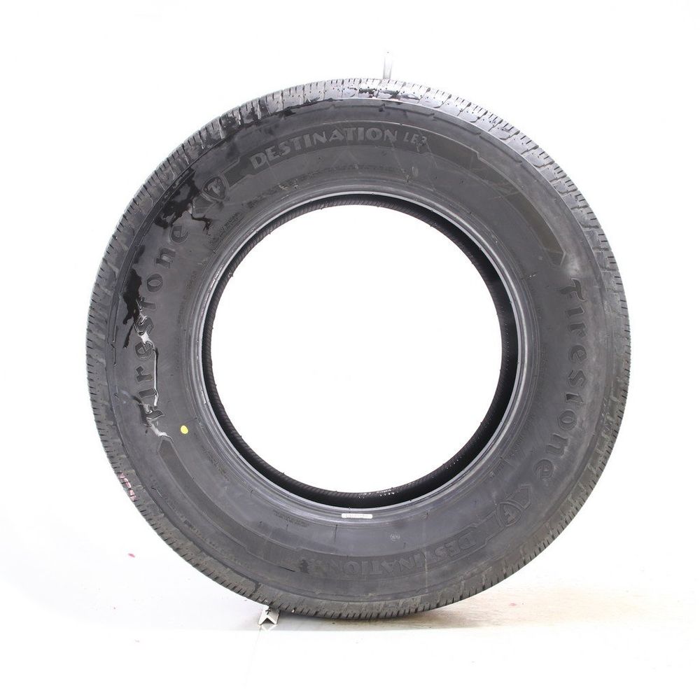 Set of (4) Used 265/65R18 Firestone Destination LE3 114T - 9.5-10/32 - Image 3