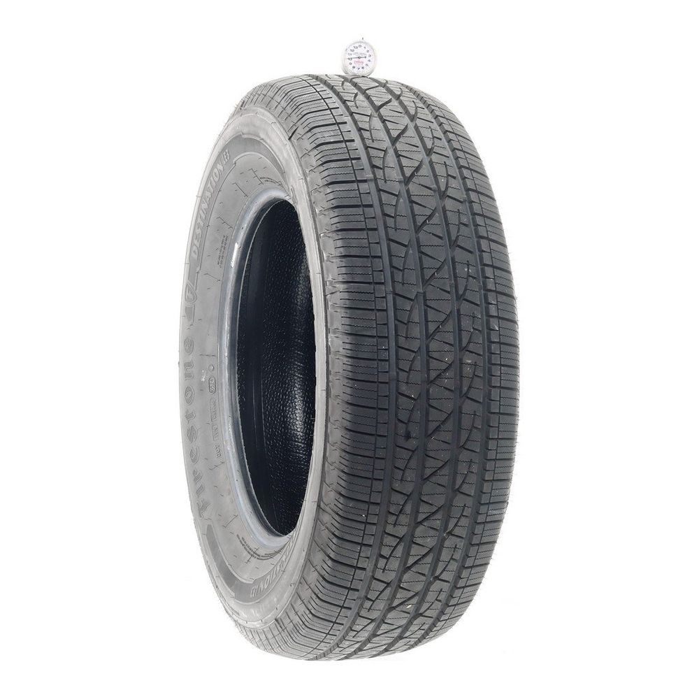 Set of (4) Used 265/65R18 Firestone Destination LE3 114T - 9.5-10/32 - Image 4