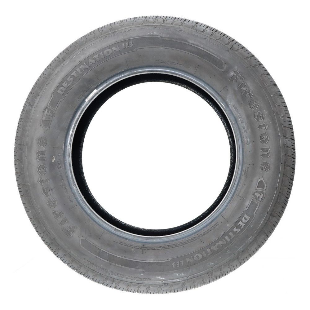 Set of (4) Used 265/65R18 Firestone Destination LE3 114T - 9.5-10/32 - Image 6