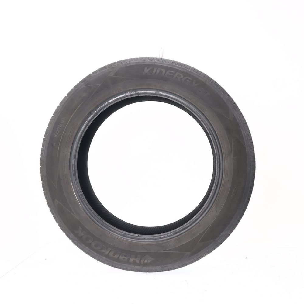 Set of (2) Used 225/60R18 Hankook Kinergy PT 100H - 7.5-8/32 - Image 3