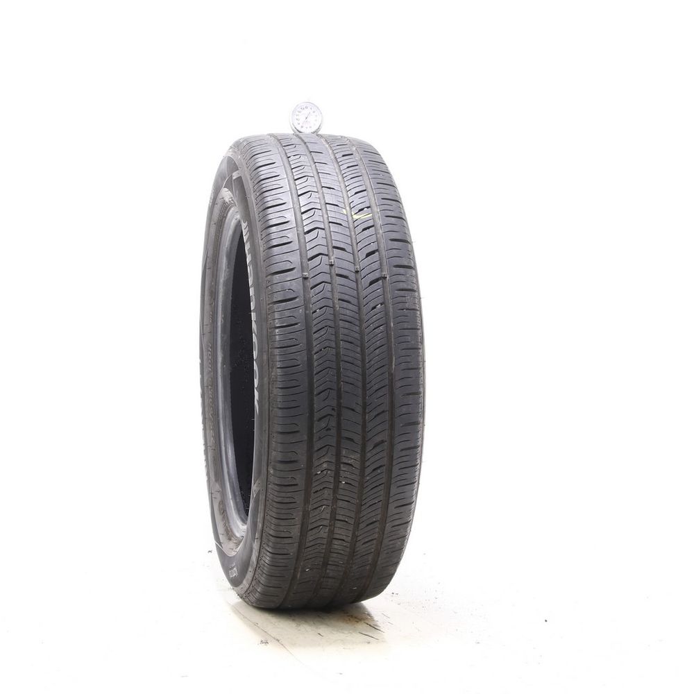 Set of (2) Used 225/60R18 Hankook Kinergy PT 100H - 7.5-8/32 - Image 4