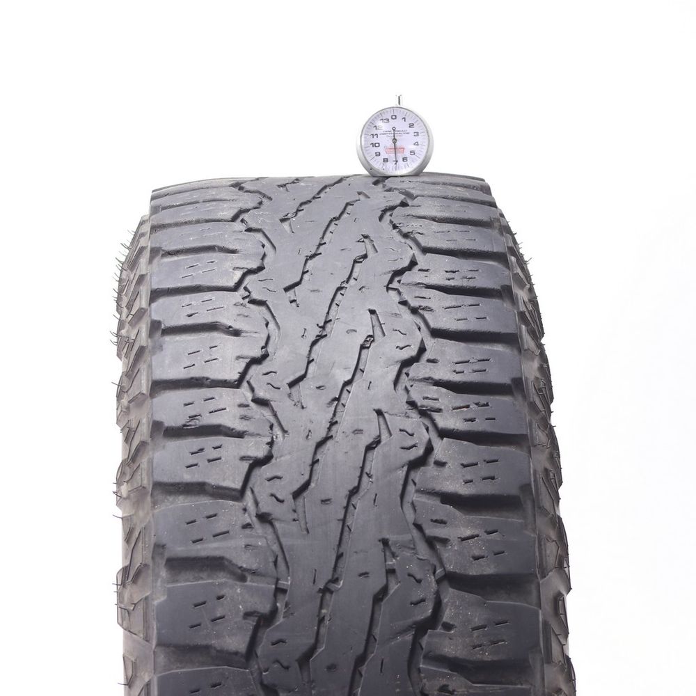 Set of (2) Used LT 275/70R18 Goodyear Wrangler Ultra Terrain AT 125/122Q E - 5.5-6.5/32 - Image 5