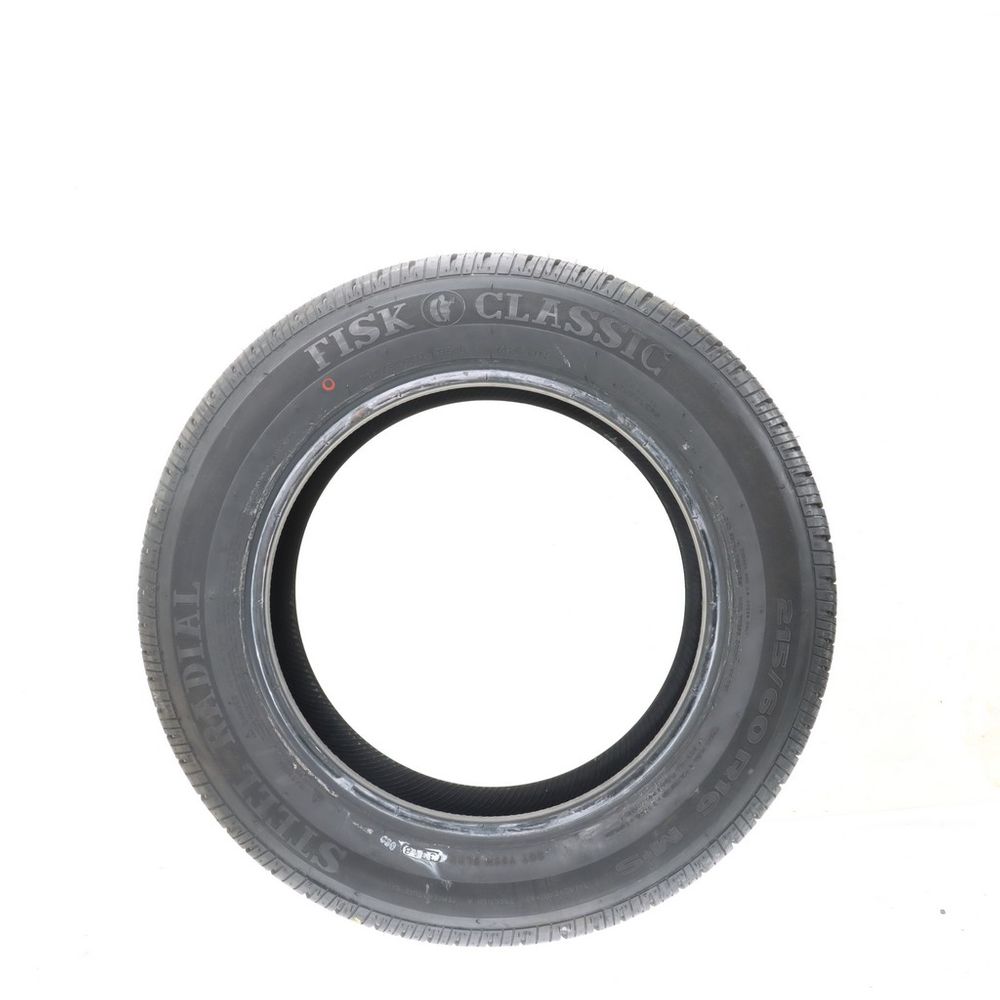 Driven Once 215/60R16 Fisk Classic 95T - 9.5/32 - Image 3