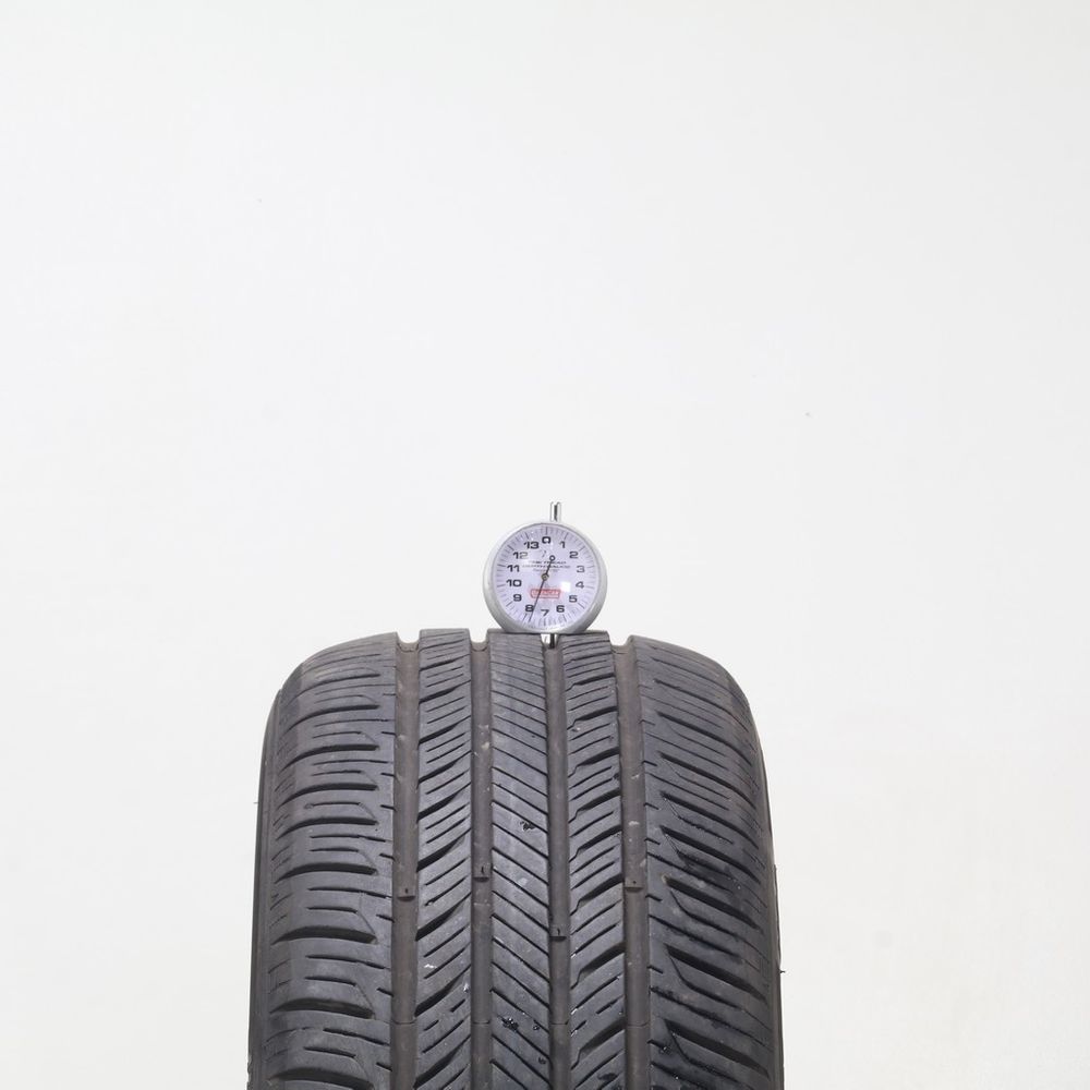 Set of (4) Used 205/55R17 Hankook Kinergy GT 91H - 7.5-8/32 - Image 2