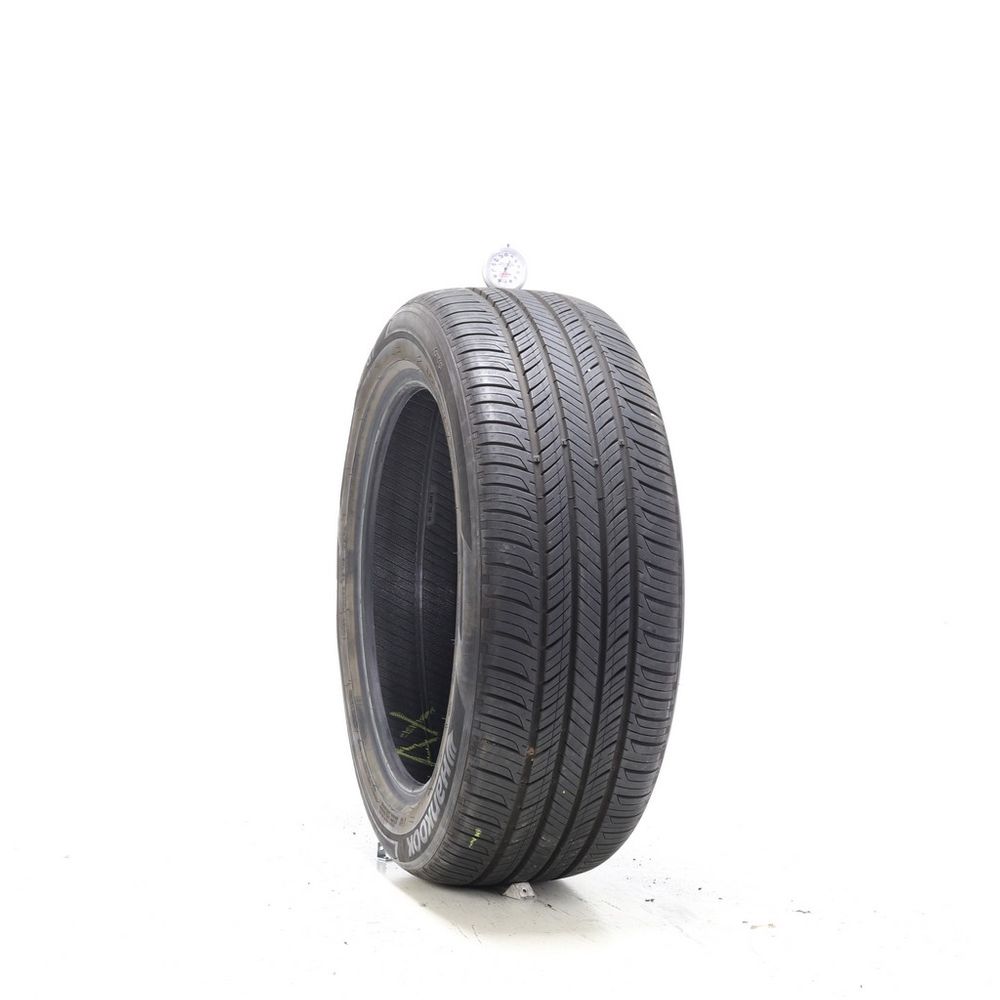 Set of (4) Used 205/55R17 Hankook Kinergy GT 91H - 7.5-8/32 - Image 4