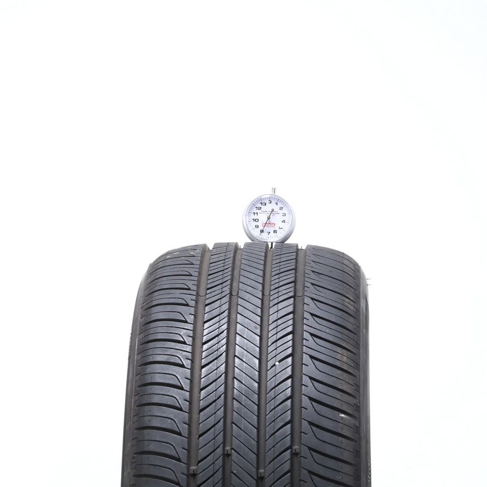 Set of (4) Used 205/55R17 Hankook Kinergy GT 91H - 7.5-8/32 - Image 5